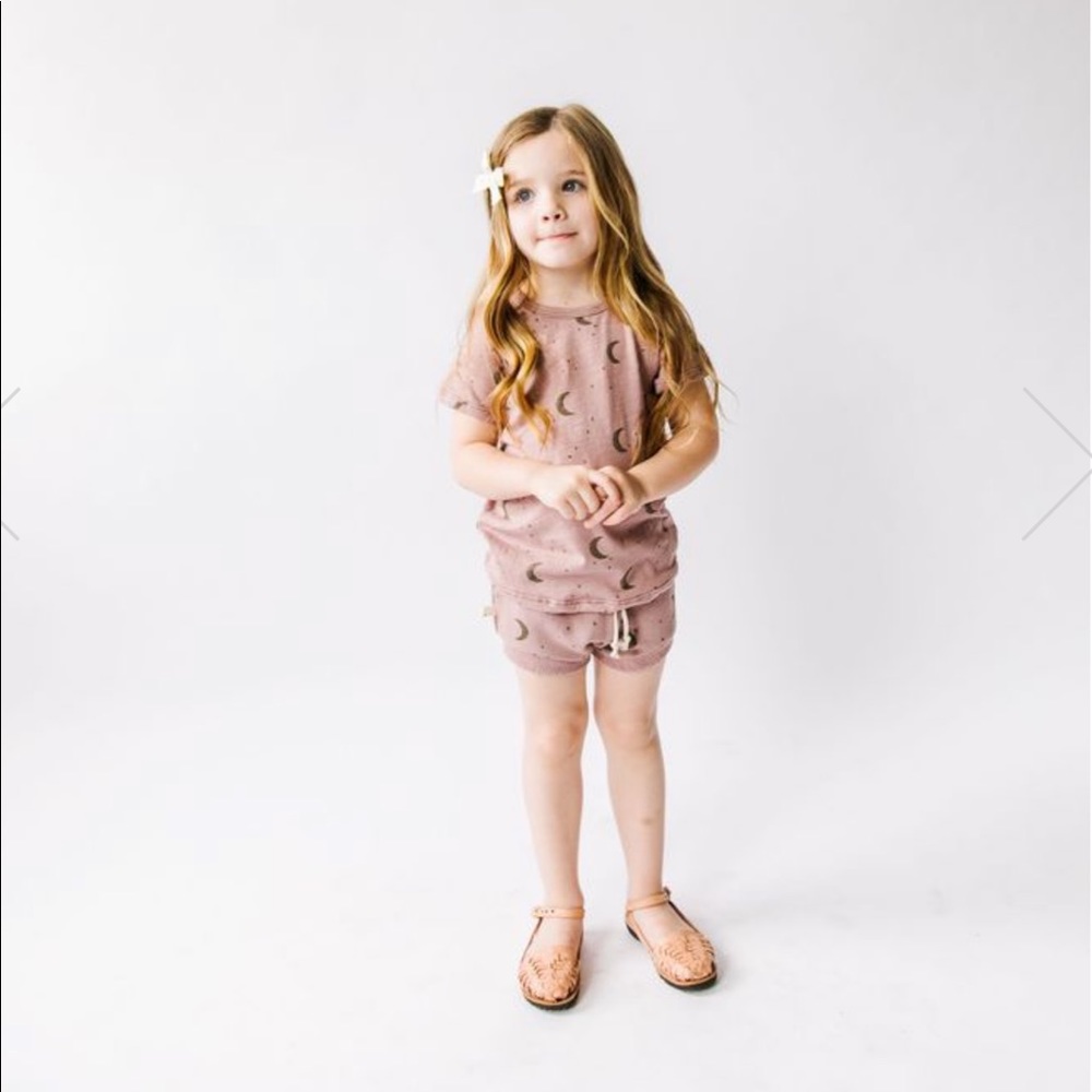 Childhoods Clothing Shorties In Lunar